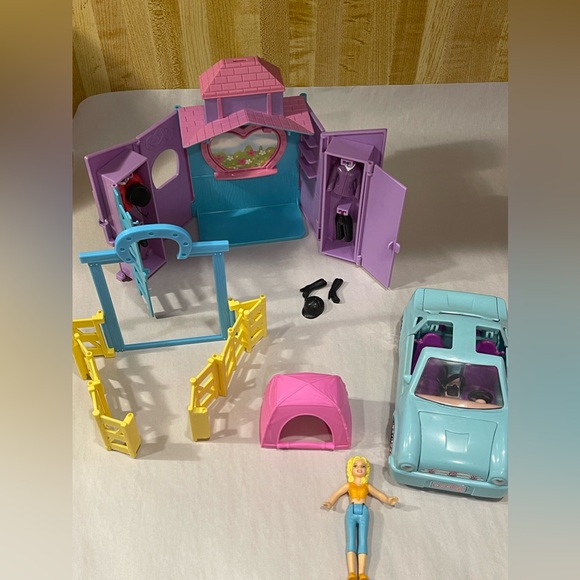 Vintage Polly Pocket